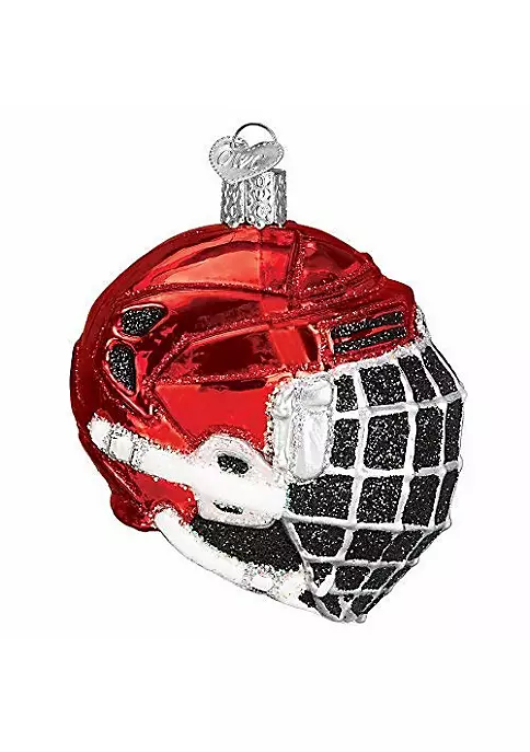 Best deal โ๏ธ Old World ๐
Christmas Hockey Helmet Glass Blown Ornament โค๏ธ 3 Best deal โ๏ธ Old World ๐
Christmas Hockey Helmet Glass Blown Ornament โค๏ธ