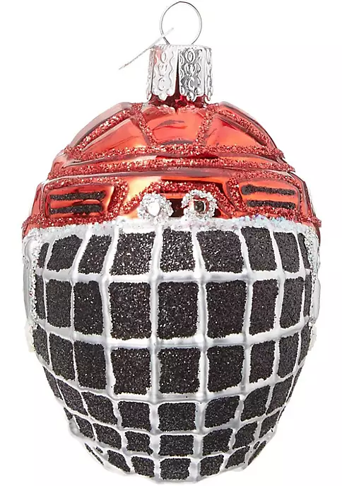 Best deal โ๏ธ Old World ๐
Christmas Hockey Helmet Glass Blown Ornament โค๏ธ 4 Best deal โ๏ธ Old World ๐
Christmas Hockey Helmet Glass Blown Ornament โค๏ธ - Image 2