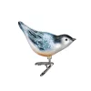 Discount 🔔 Old World 🎄 Christmas Nuthatch Glass Blown Ornament 👏 -Old World Christmas Shop Belk 4567