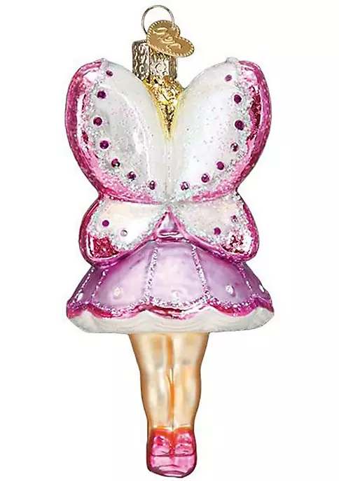 Outlet ๐ฅ Old World ๐ Christmas 10235 Glass Blown Tooth Fairy Ornament ๐ 4 Outlet ๐ฅ Old World ๐ Christmas 10235 Glass Blown Tooth Fairy Ornament ๐ - Image 2