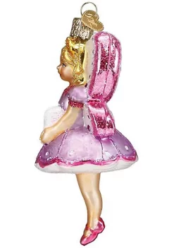 Outlet ๐ฅ Old World ๐ Christmas 10235 Glass Blown Tooth Fairy Ornament ๐ 9 Outlet ๐ฅ Old World ๐ Christmas 10235 Glass Blown Tooth Fairy Ornament ๐ -Old World Christmas Shop Belk 4577