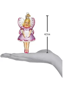 Outlet ๐ฅ Old World ๐ Christmas 10235 Glass Blown Tooth Fairy Ornament ๐ 10 Outlet ๐ฅ Old World ๐ Christmas 10235 Glass Blown Tooth Fairy Ornament ๐ -Old World Christmas Shop Belk 4578