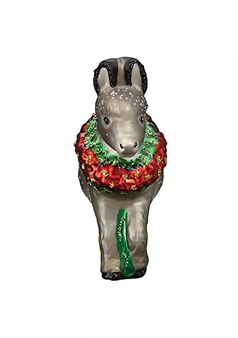 Cheapest โญ Old World ๐
Christmas Glass Blown Ornament (#12593) Donkita, 3" ๐ 6 Cheapest โญ Old World ๐
Christmas Glass Blown Ornament (#12593) Donkita, 3" ๐ - Image 4