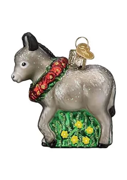 Cheapest โญ Old World ๐
Christmas Glass Blown Ornament (#12593) Donkita, 3" ๐ 11 Cheapest โญ Old World ๐
Christmas Glass Blown Ornament (#12593) Donkita, 3" ๐ -Old World Christmas Shop Belk 4610
