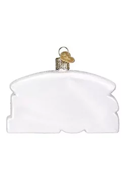 Budget 🔔 Old World 🎄 Christmas 36284 Glass Blown Class of 2021 Ornament 😉 -Old World Christmas Shop Belk 4626