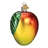 Best Sale 🔥 Old World 🔔 Christmas Glass Blown Ornament Mango (#28131) 🌟
