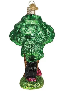 Cheapest ❤️ Old World 🎄 Christmas 36267 Glass Blown Tire Swing Ornament 🧨 -Old World Christmas Shop Belk 4636