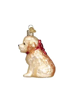 Hot Sale โ๏ธ Old World โ Christmas Old World Cockapoo Puppy Hanging โ Christmas Ornament ๐ 10 Hot Sale โ๏ธ Old World โ Christmas Old World Cockapoo Puppy Hanging โ Christmas Ornament ๐ -Old World Christmas Shop Belk 4645