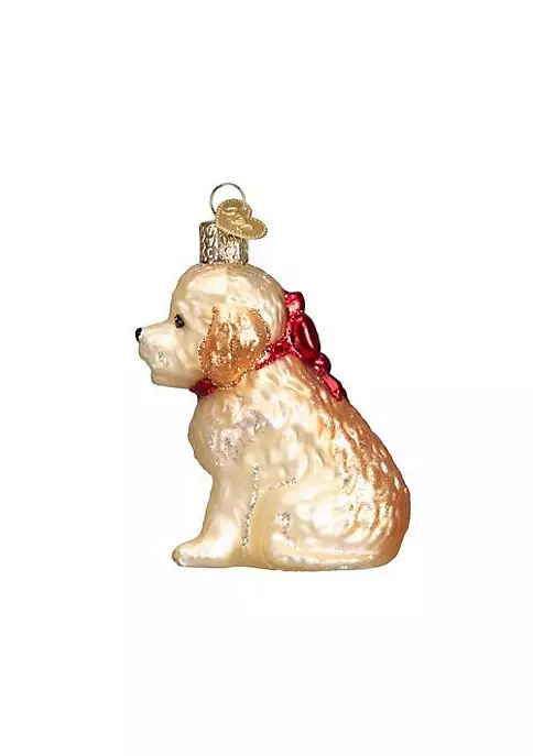 Hot Sale โ๏ธ Old World โ Christmas Old World Cockapoo Puppy Hanging โ Christmas Ornament ๐ 6 Hot Sale โ๏ธ Old World โ Christmas Old World Cockapoo Puppy Hanging โ Christmas Ornament ๐ - Image 4