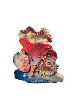 Brand new 🧨 Old World 🎁 Christmas Cola Travel Refreshed (CCO105) Ornament, Multi (#84204) 🤩 -Old World Christmas Shop Belk 4649