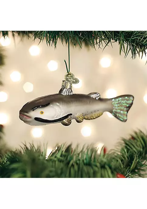 Discount π Old World β Christmas Glass Blown Ornament, Catfish (#12539) π― 4 Discount π Old World β Christmas Glass Blown Ornament, Catfish (#12539) π― - Image 2