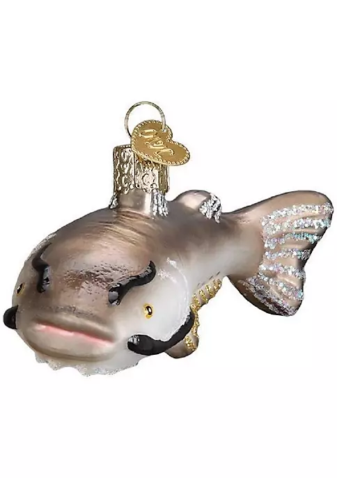 Discount π Old World β Christmas Glass Blown Ornament, Catfish (#12539) π― 5 Discount π Old World β Christmas Glass Blown Ornament, Catfish (#12539) π― - Image 3