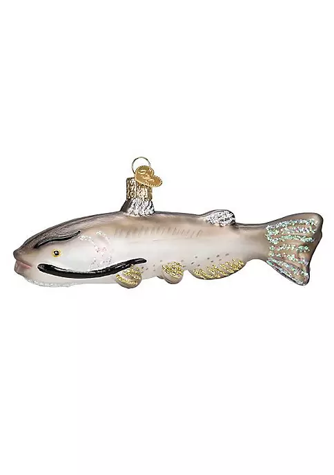 Discount π Old World β Christmas Glass Blown Ornament, Catfish (#12539) π― 7 Discount π Old World β Christmas Glass Blown Ornament, Catfish (#12539) π― - Image 5