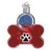 Promo 🔔 Old World 🎁 Christmas 🐶 Dog Tag Tree Ornament 😍 -Old World Christmas Shop Belk 4697
