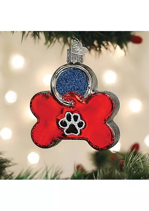 Promo ๐ Old World ๐ Christmas ๐ถ Dog Tag Tree Ornament ๐ 6 Promo ๐ Old World ๐ Christmas ๐ถ Dog Tag Tree Ornament ๐ - Image 4
