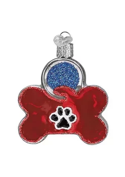 Promo ๐ Old World ๐ Christmas ๐ถ Dog Tag Tree Ornament ๐ 11 Promo ๐ Old World ๐ Christmas ๐ถ Dog Tag Tree Ornament ๐ -Old World Christmas Shop Belk 4700