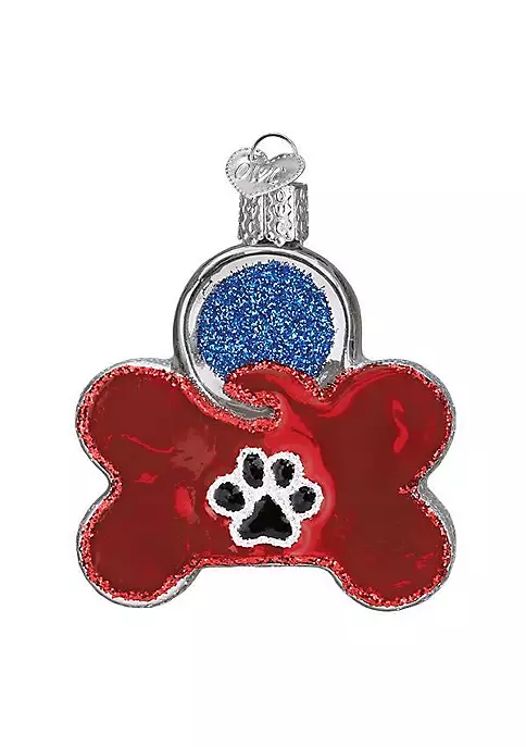 Promo ๐ Old World ๐ Christmas ๐ถ Dog Tag Tree Ornament ๐ 7 Promo ๐ Old World ๐ Christmas ๐ถ Dog Tag Tree Ornament ๐ - Image 5