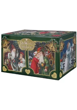 Coupon βοΈ Old World π Christmas Glass Blown Ornament, Glistening Pickle (#28093) π― 10 Coupon βοΈ Old World π Christmas Glass Blown Ornament, Glistening Pickle (#28093) π― -Old World Christmas Shop Belk 4711