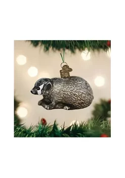Best Pirce 🎁 Old World 🎄 Christmas Vintage Badger 👍 -Old World Christmas Shop Belk 4723