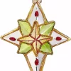 Deals 🎁 Old World 🎄 Christmas Luminous Star Glass Blown Ornament ⭐ -Old World Christmas Shop Belk 4725