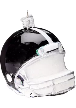 Discount 🎉 Old World 🎅 Christmas Football Helmet, 3.25 ⭐ -Old World Christmas Shop Belk 4739