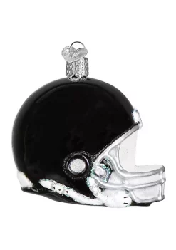 Discount 🎉 Old World 🎅 Christmas Football Helmet, 3.25 ⭐ -Old World Christmas Shop Belk 4740