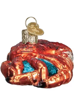Cheapest ๐ Old World ๐ Christmas King Crab Blown Glass Ornament ๐ฅฐ 9 Cheapest ๐ Old World ๐ Christmas King Crab Blown Glass Ornament ๐ฅฐ -Old World Christmas Shop Belk 4743