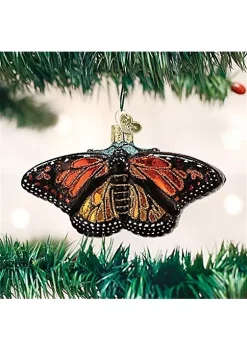 Flash Sale π Old World π
Christmas 12475 Glass Blown Monarch Butterfly Ornament π₯