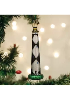 Cheap ✔️ Old World 🎅 Christmas Vodka Bottle Glass Blown??Ornament 😀