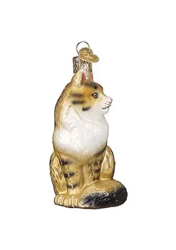 Top 10 💯 Old World 🔔 Christmas 32408 Glass Blown Cotton 🍬 Candy Ornament ⌛