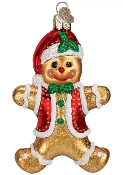 Discount 👏 Old World 🎄 Christmas (#32457) Hand Sanitizer Glassblown Ornament 😀 -Old World Christmas Shop Belk 521