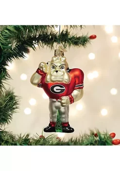 Cheap 🔔 Old World ❄ Christmas Bird ⌚ Watcher Collection Glass Blown Ornaments Great Egret 👍