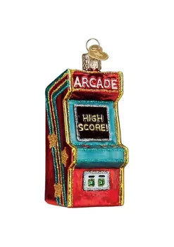 New π₯° Old World π
Christmas Glass Blown Tree Ornament, Arcade Game π