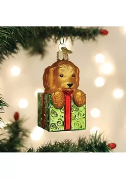 Deals 🎁 Old World 🎄 Christmas Luminous Star Glass Blown Ornament ⭐ -Old World Christmas Shop Belk 555