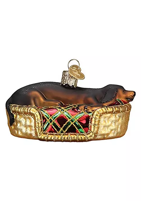 Wholesale ๐ Old World ๐ Christmas 10226 Blown Glass Brunette Bride Ornament ๐ 5 Wholesale ๐ Old World ๐ Christmas 10226 Blown Glass Brunette Bride Ornament ๐ - Image 4