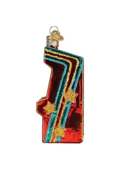 Coupon 🔔 Old World 🎅 Christmas Collection Glass Blown Ornaments, Bodie Island Lighthouse 😉