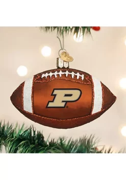 Best Sale โ Old World ๐ Christmas Hanging Glass Tree Ornament, Purdue University Football ๐ 7 Best Sale โ Old World ๐ Christmas Hanging Glass Tree Ornament, Purdue University Football ๐ -Old World Christmas Shop Belk 585