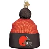 Outlet ๐ Old World ๐ Christmas Cleveland Browns Beanie Ornament For ๐ Christmas Tree ๐ 2 Outlet ๐ Old World ๐ Christmas Cleveland Browns Beanie Ornament For ๐ Christmas Tree ๐ -Old World Christmas Shop Belk 592
