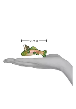 Best reviews of π Old World π Christmas Hanging Glass Tree Ornament, Mini Rainbow Trout π 8 Best reviews of π Old World π Christmas Hanging Glass Tree Ornament, Mini Rainbow Trout π -Old World Christmas Shop Belk 611