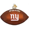 Cheap 🧨 Old World 🎁 Christmas New York Giants Football Ornament For 🎁 Christmas Tree 💯 -Old World Christmas Shop Belk 628