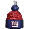 Best deal 💯 Old World 🎅 Christmas New York Giants Beanie Ornament For 🎅 Christmas Tree ⌛ 1 Best deal 💯 Old World 🎅 Christmas New York Giants Beanie Ornament For 🎅 Christmas Tree ⌛ -Old World Christmas Shop Belk 638