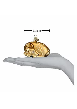 Best Pirce ⌛ Old World 🎄 Christmas Animal Collection Glass Blown Ornaments Fawn ⭐ 11 Best Pirce ⌛ Old World 🎄 Christmas Animal Collection Glass Blown Ornaments Fawn ⭐ -Old World Christmas Shop Belk 656