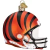Best deal 😉 Old World 🔔 Christmas Cincinnati Bengals Helmet Ornament For 🔔 Christmas Tree 💯