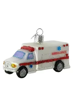 Best Pirce ❤️ Old World 🎄 Christmas Doctor Tools Glass Blown Ornaments for 🎄 Christmas Tree Ambulance 😍