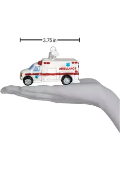 Best Pirce โค๏ธ Old World ๐ Christmas Doctor Tools Glass Blown Ornaments for ๐ Christmas Tree Ambulance ๐ 10 Best Pirce โค๏ธ Old World ๐ Christmas Doctor Tools Glass Blown Ornaments for ๐ Christmas Tree Ambulance ๐ -Old World Christmas Shop Belk 679