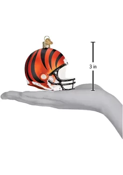Best deal 😉 Old World 🔔 Christmas Cincinnati Bengals Helmet Ornament For 🔔 Christmas Tree 💯 -Old World Christmas Shop Belk 68