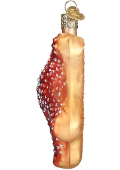 Best Pirce ✔️ Old World ❄ Christmas Hanging Glass Tree Ornament, Red Starfish 🛒 -Old World Christmas Shop Belk 688