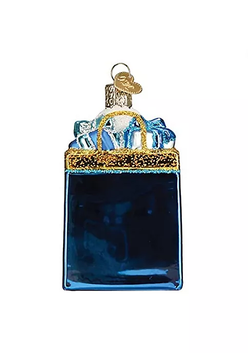 Flash Sale 💯 Old World 🔔 Christmas Glass Blown Tree Ornament, Black Classic Barbecue 🤩 6 Flash Sale 💯 Old World 🔔 Christmas Glass Blown Tree Ornament, Black Classic Barbecue 🤩 - Image 4