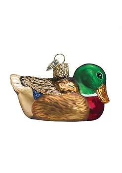 Hot Sale ๐ Old World ๐ Christmas Mallard Glass Blown Ornament ๐คฉ 5 Hot Sale ๐ Old World ๐ Christmas Mallard Glass Blown Ornament ๐คฉ -Old World Christmas Shop Belk 701