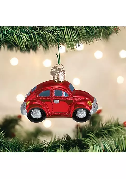 Best deal β Old World π
Christmas Glass Blown Tree Ornament, Red Buggy π 4 Best deal β Old World π
Christmas Glass Blown Tree Ornament, Red Buggy π - Image 2